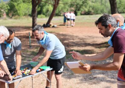 Team building entreprise : Challenge Lego / Pack Olympe