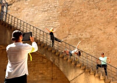 Activité cohésion d'entrpise : Défi chasse au trésor dans la ville Montpellier / Pack City Raid