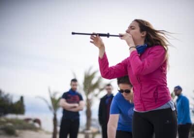 Teambuilding entreprise : Jeux et challenge, Sarbacane / Pack Olympe ou Indoor