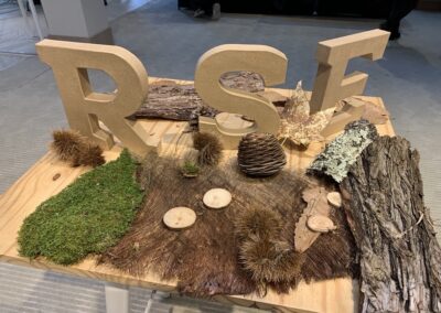 Activités RSE et écoresponsables / Fabrication d’objets à partir de matériaux recyclés / Pack RSE