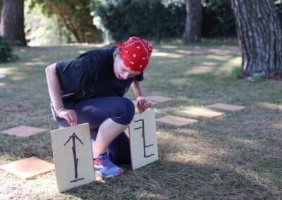 Teambuilding entreprise : Mémory Géant / Pack Olympe