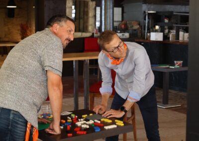 Construction & lego / Challenge Indoor, Activités en intérieur