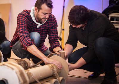 Séminaire entreprise avec indoor challenge, activités en intérieur