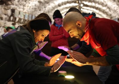 Blaze Pod / Challenge Indoor, Activités en intérieur
