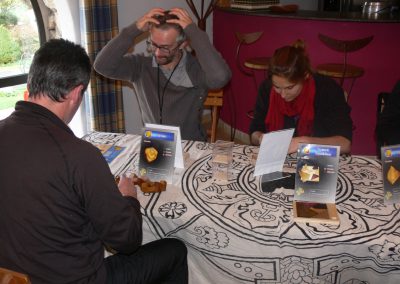 Jeux : séminaire entreprise avec indoor challenge, activités en intérieur