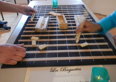 Jeux : séminaire entreprise avec indoor challenge, activités en intérieur