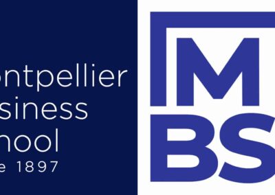 Logo MBS Montpellier Business School