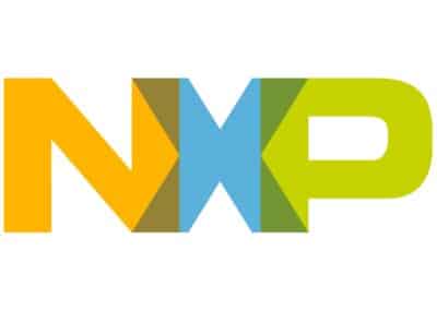 Logo NXP