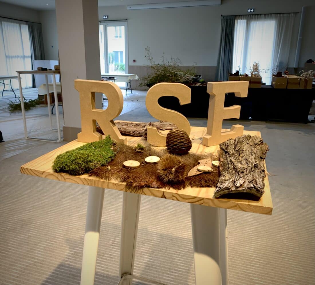 Team building axé RSE