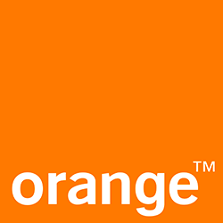 Team building Orange