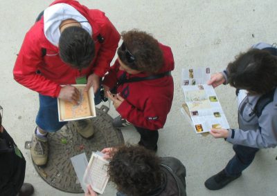 Défi chasse au trésor team building sud