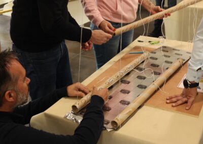construction de ponts team building