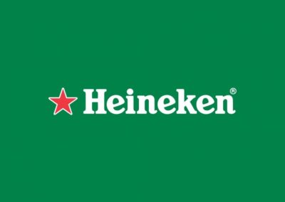 heineken Team building