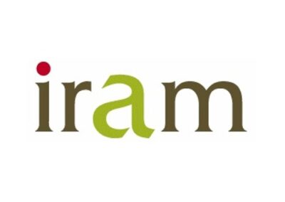 logo Iram