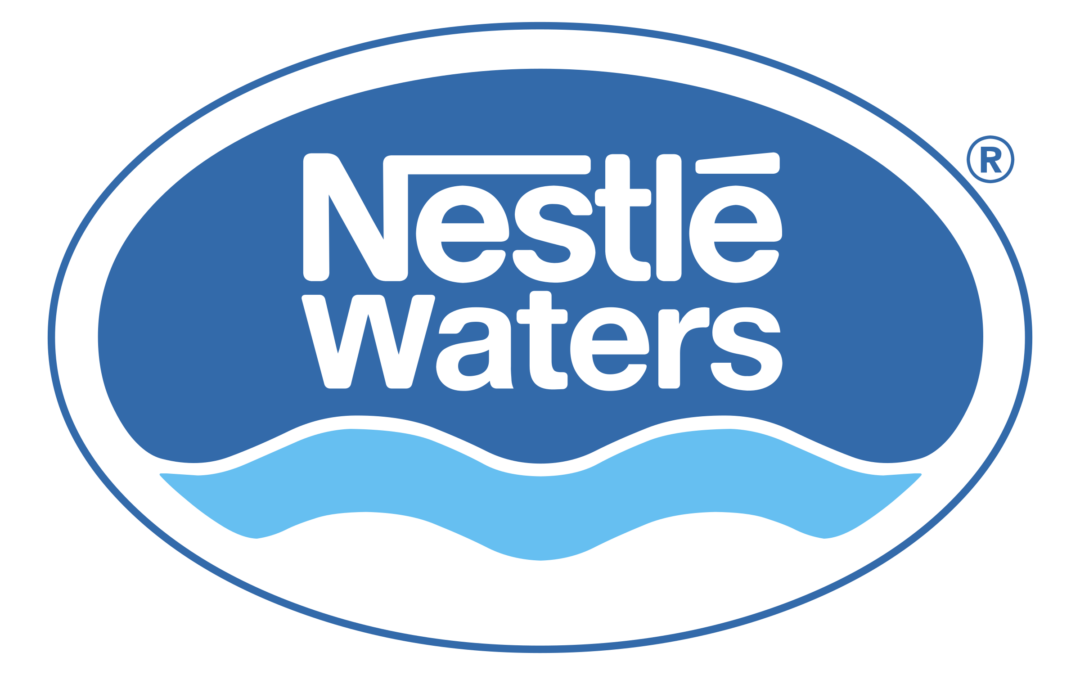 Activités entreprise Nestle Waters