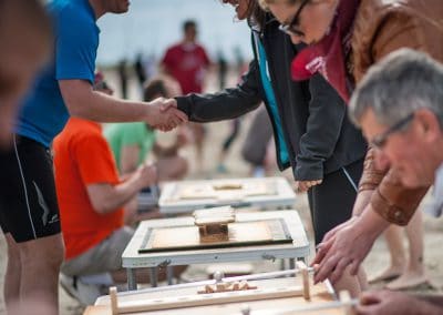 pack olympe Activités mer team building séminaire