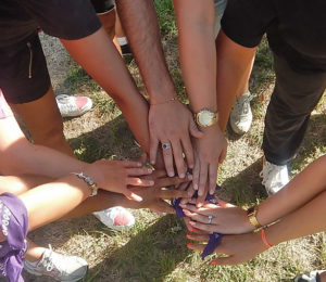 team building cohésion équipe