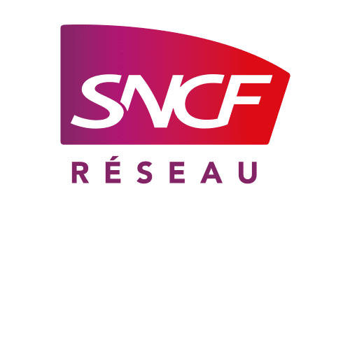 Logo SNCF réseau