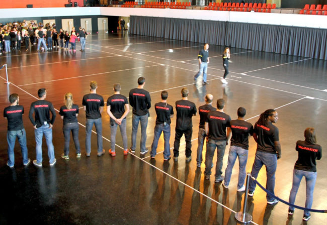 Team Moniteurs Monts et Merveilles