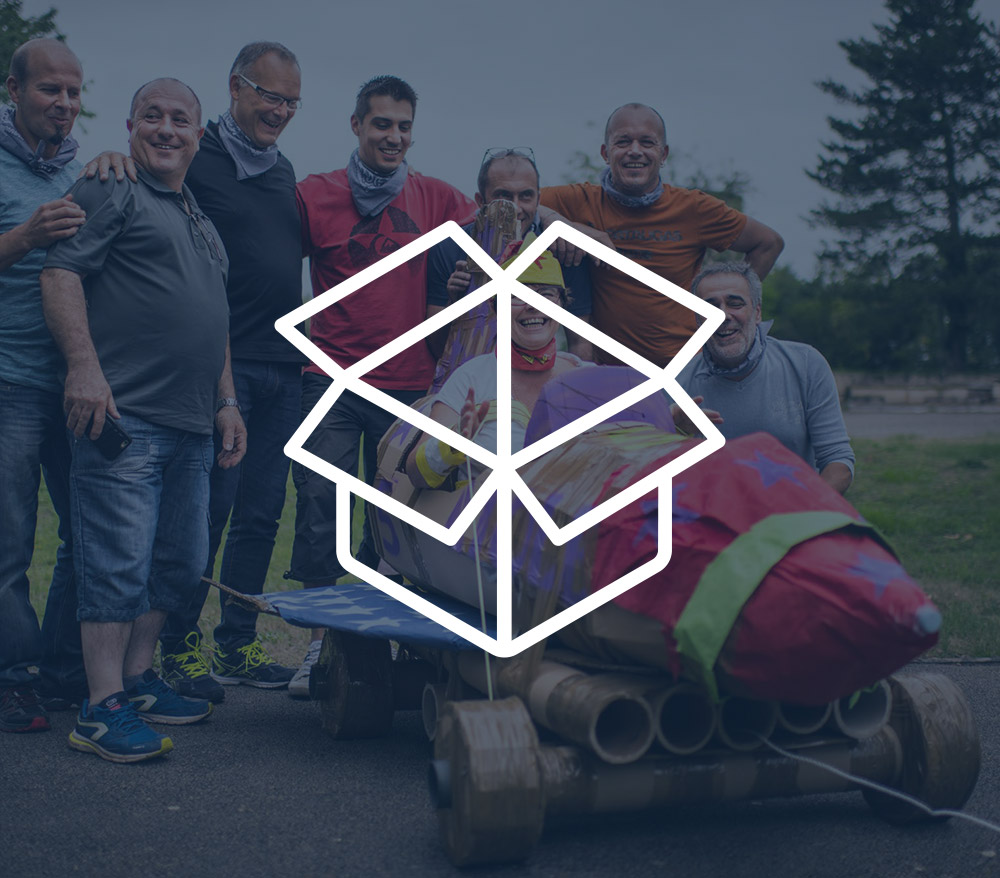 PACK CARTON-KART / KART EN CARTON