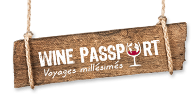 Team building wine passport